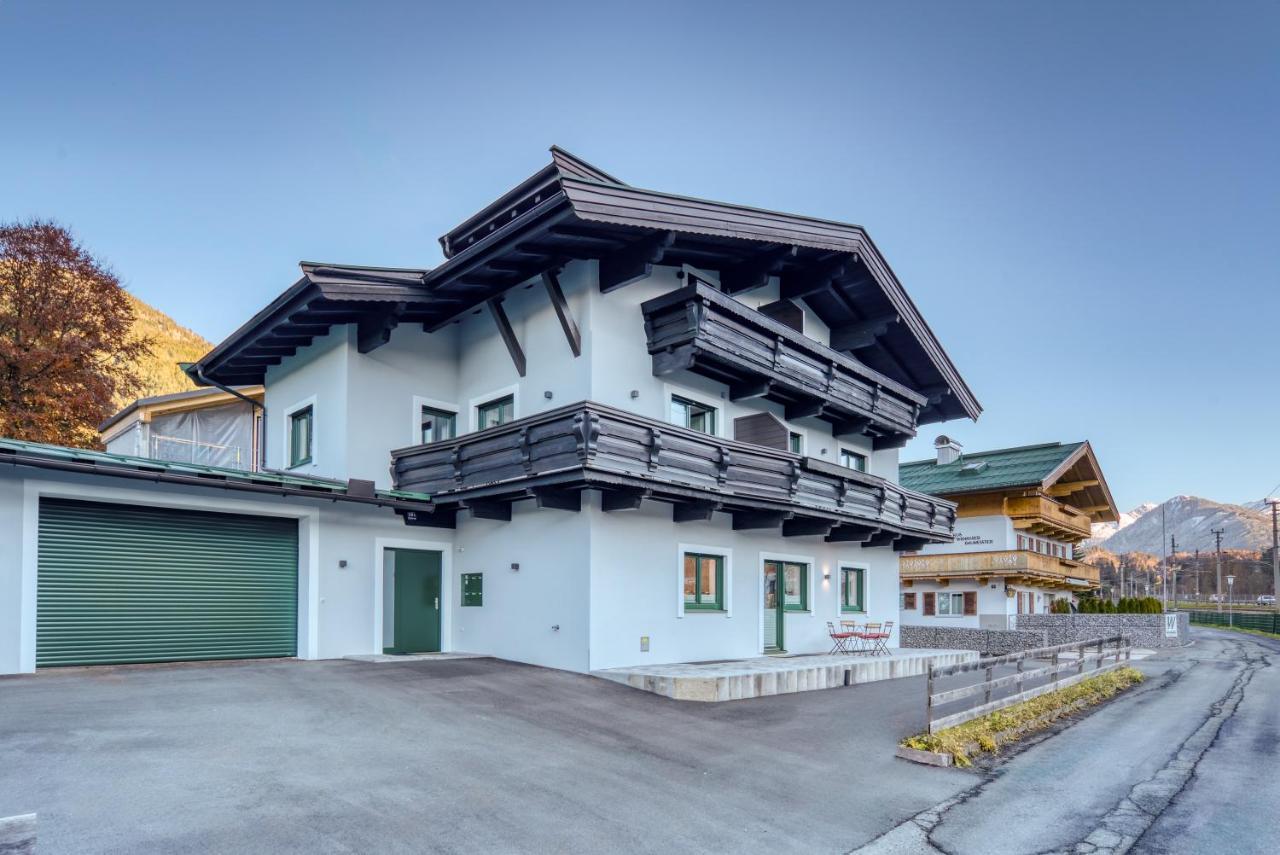 Na-Home Kitzbuehel Streif Εξωτερικό φωτογραφία