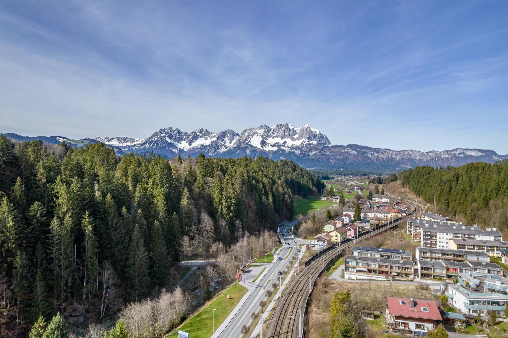 Na-Home Kitzbuehel Streif Εξωτερικό φωτογραφία