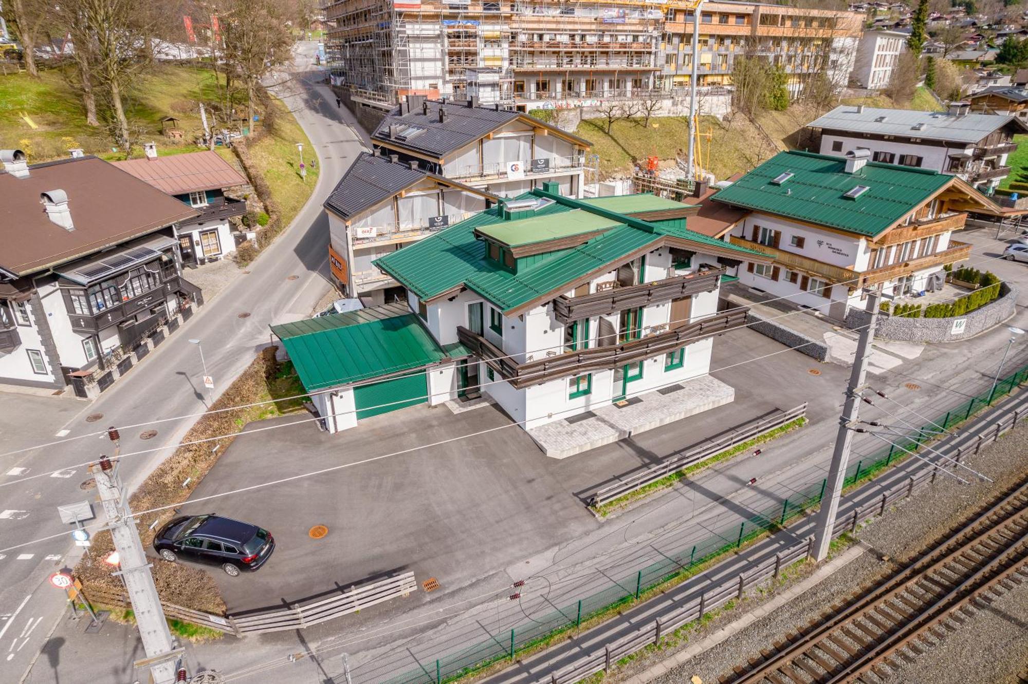 Na-Home Kitzbuehel Streif Εξωτερικό φωτογραφία