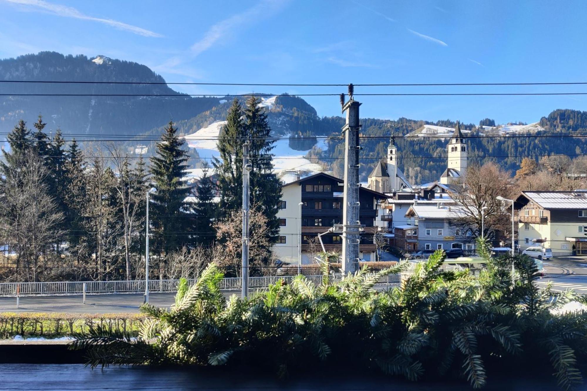 Na-Home Kitzbuehel Streif Εξωτερικό φωτογραφία